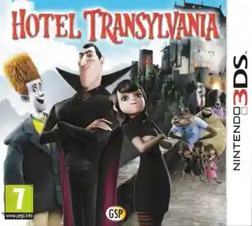 Hotel Transylvania (Europe)(En,Fr,Ge,It,Es)